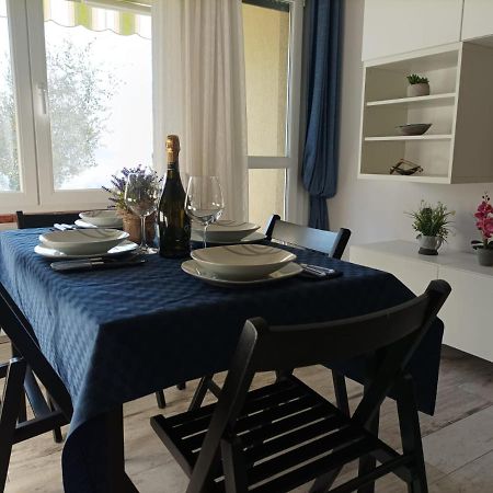 Lake View Studio Flat Рива дел Гарда Екстериор снимка
