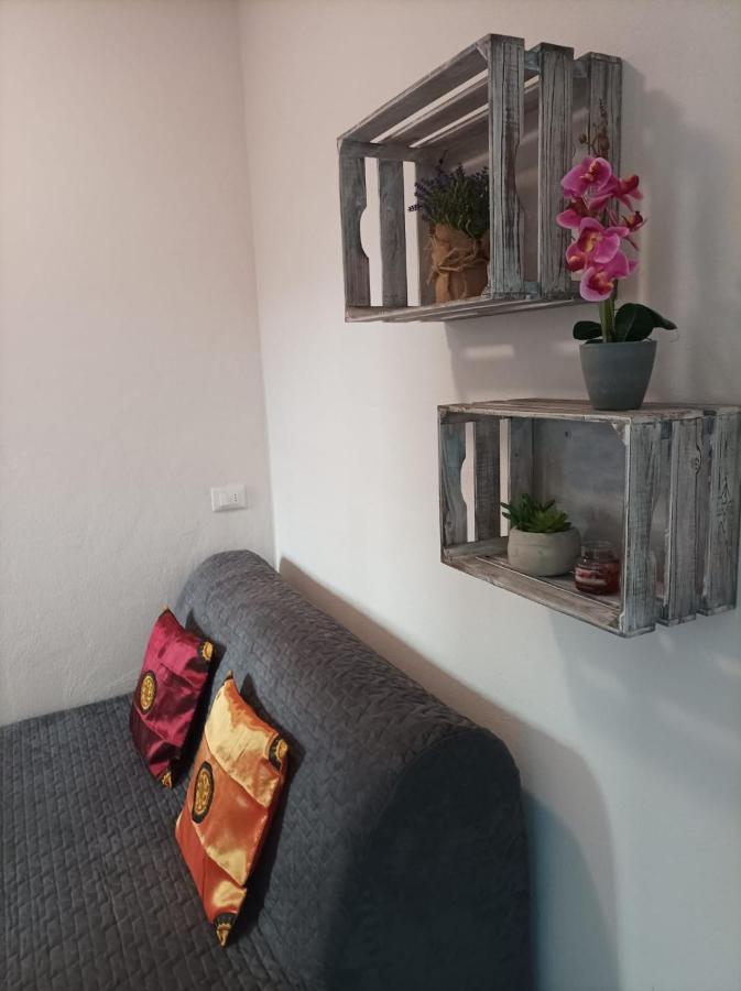 Lake View Studio Flat Рива дел Гарда Екстериор снимка
