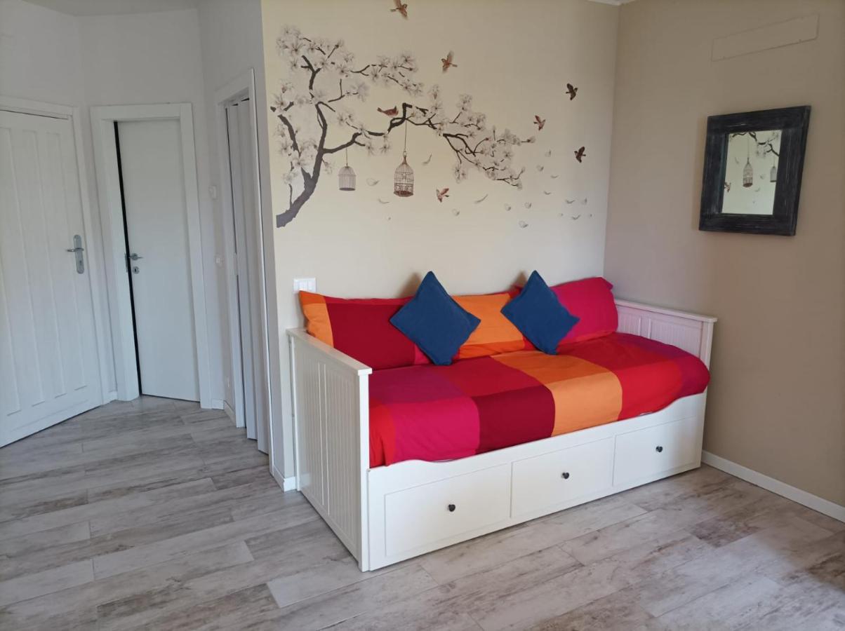 Lake View Studio Flat Рива дел Гарда Екстериор снимка