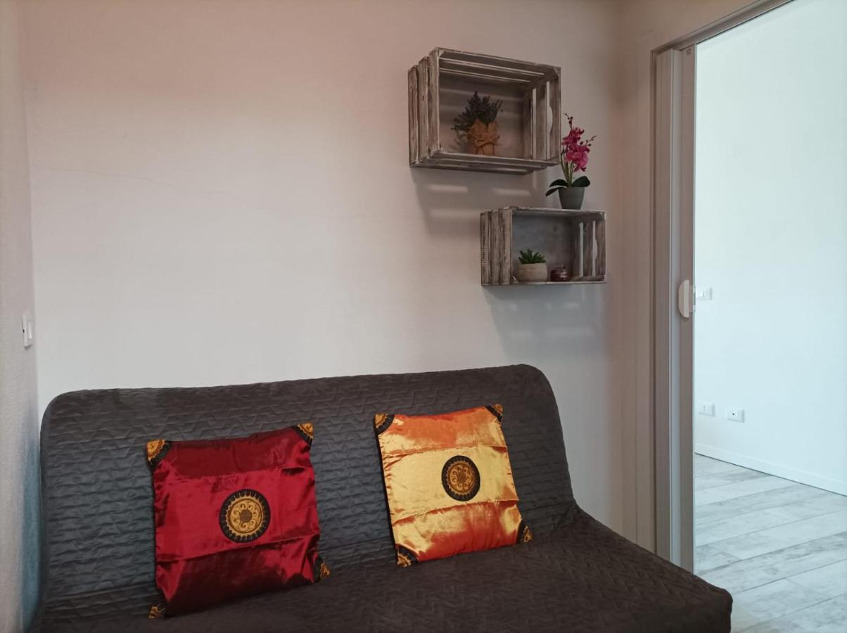 Lake View Studio Flat Рива дел Гарда Екстериор снимка